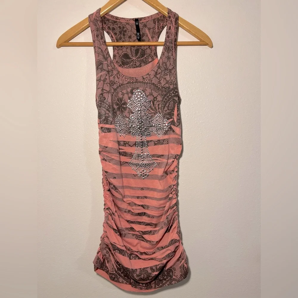 Love Culture Tank Top, M - Picture 2 of 5